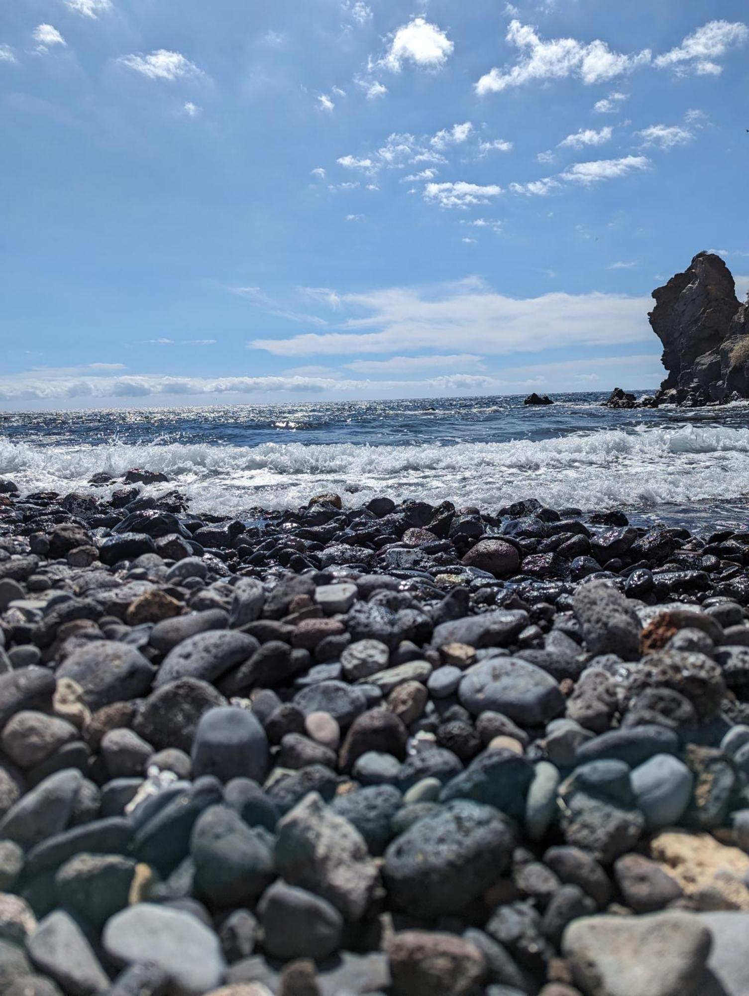 Seashell Serene Escape Los Abrigos Buitenkant foto